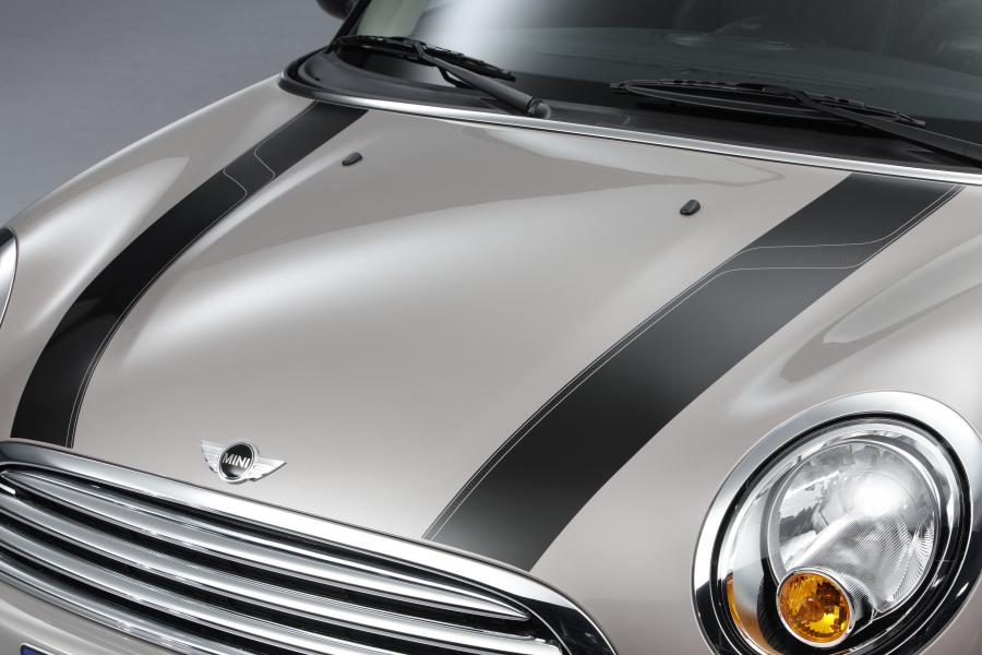  Mini Cooper Baker Street 2012 года  (фото 9 из 15)